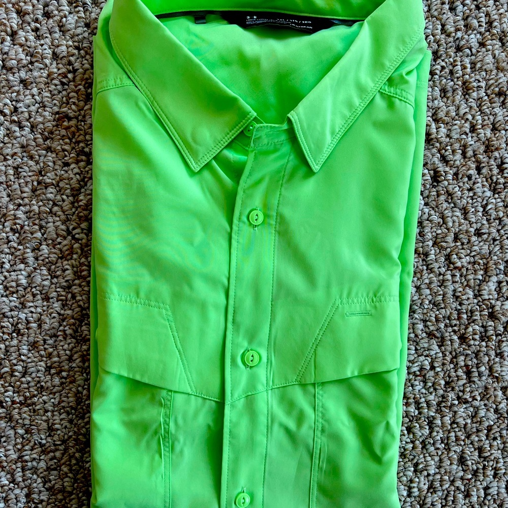 Under Armour Tide Chaser shirt
